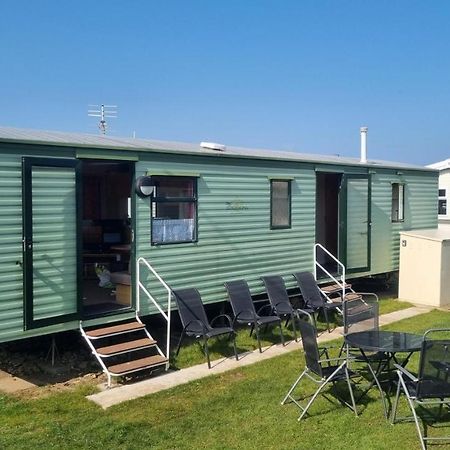 8 Berth Caravan With Free Wifi At Heacham Holiday Park In Norfolk Ref 21008E Buitenkant foto